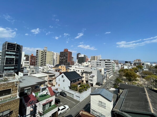 Cherry Blossom 真田山の物件内観写真